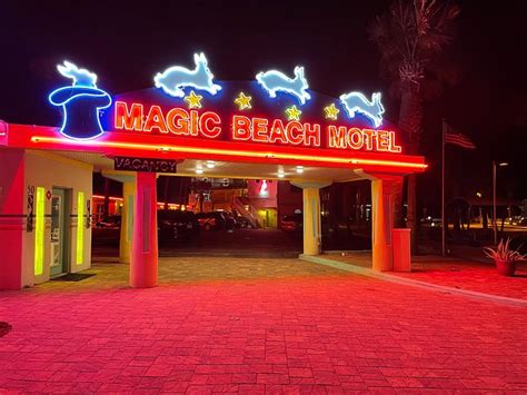 Unleash Your Inner Magician at Magic Beach, Florida